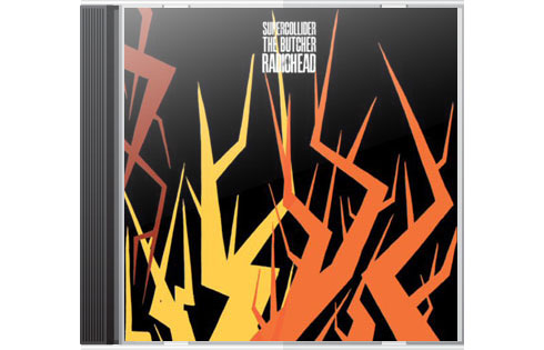 Radiohead - Supercollider - The Butcher EP