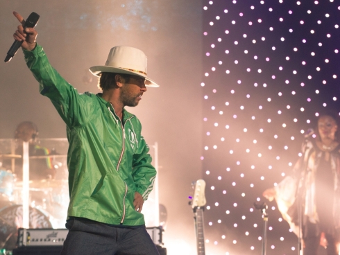 Jamiroquai