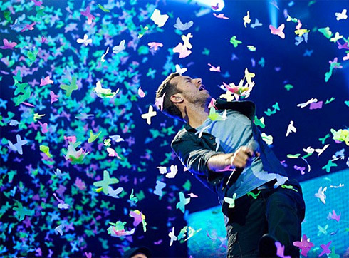 Chris Martin