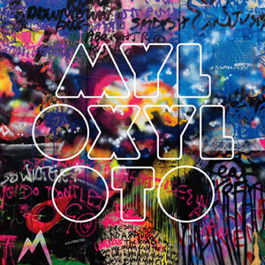 Coldplay - Mylo Xyloto