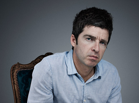 Noel Gallagher