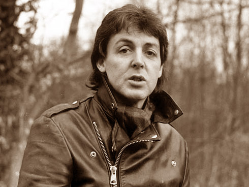 Paul McCartney