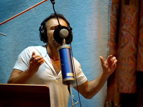Запись альбома Брюссель в ICP Studio (Бельгия) Запись альбома Брюссель в ICP Studio (Бельгия)
