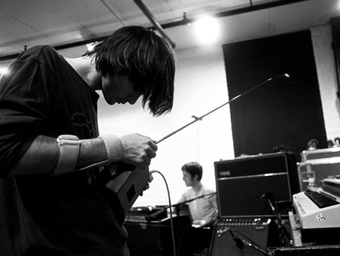 Jonny Greenwood