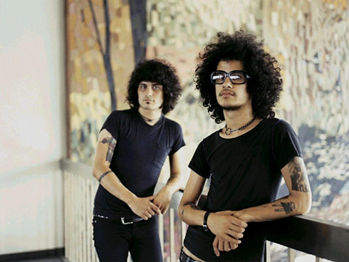 The Mars Volta