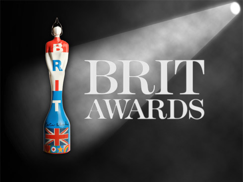 BRIT Awards 2012