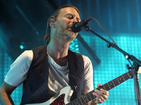 Radiohead - Thom Yorke