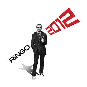 Ringo Starr - Ringo 2012