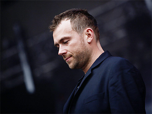 Damon Albarn