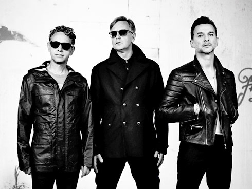 Depeche Mode 2012