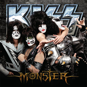 Kiss - Monster