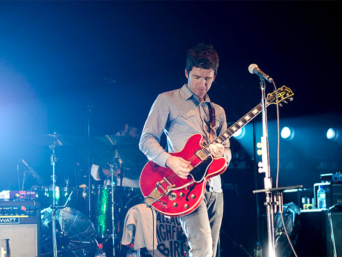 Noel Gallagher