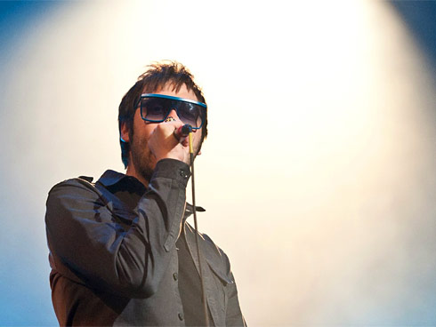 Kasabian в Stadium Live