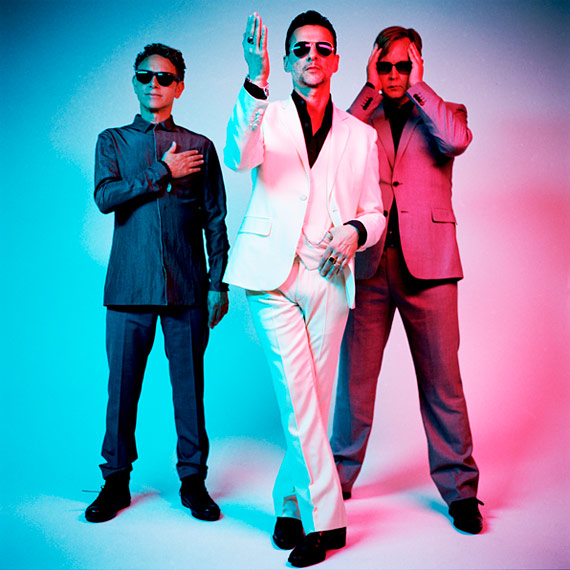 Depeche mode delta machine рецензия 8946