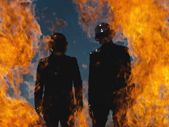Daft Punk Daft Punk
