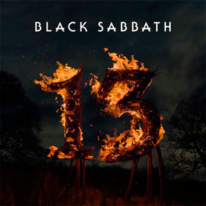 Black Sabbath - 13