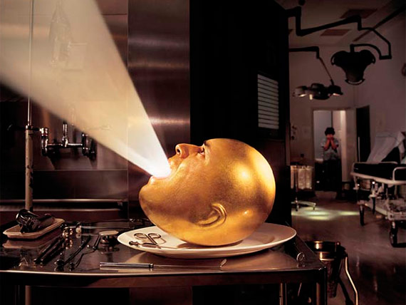 The Mars Volta - De Loused in the Comatorium