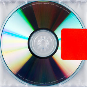 Kanye West - Yeezus