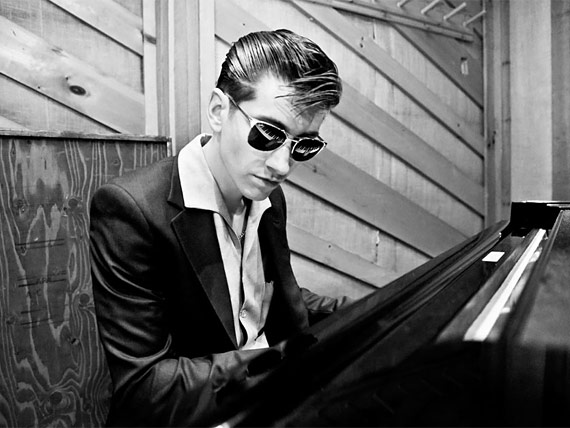 Alex Turner