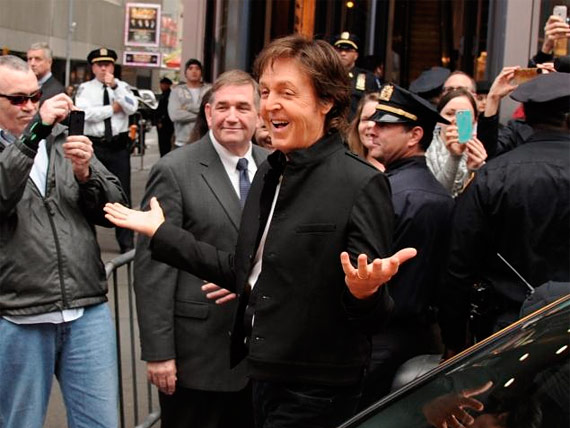 Paul McCartney Paul McCartney