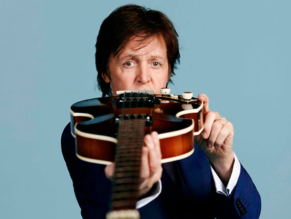 Paul McCartney