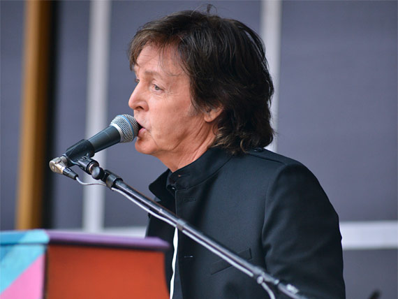 Paul McCartney Paul McCartney
