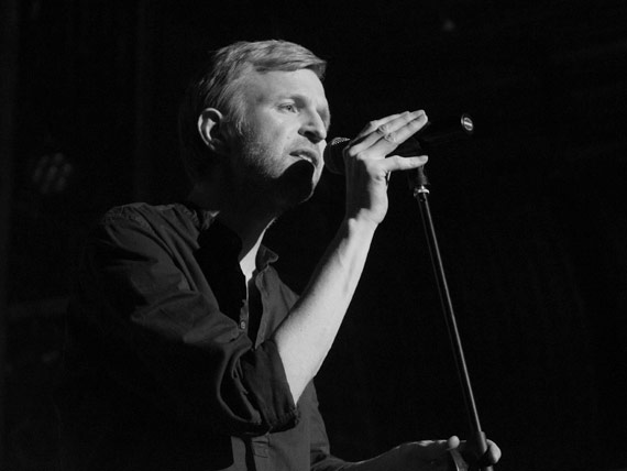 Jay-Jay Johanson - Live in Moscow