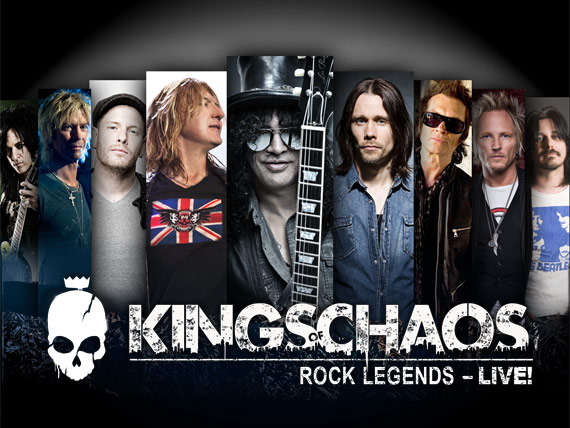 Kings of Chaos