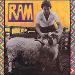 Paul & Linda McCartney - Ram