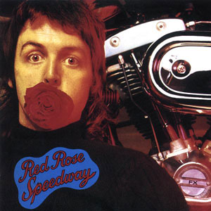 Wings - Red Rose Speedway