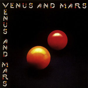 Wings - Venus And Mars Wings - Venus And Mars