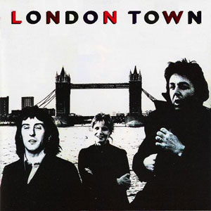 Wings - London Town