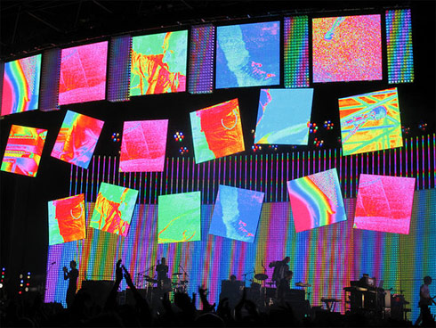 Radiohead в Берлине: «Мы происшествия, ждущие своего часа»