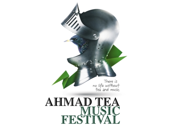 Ahmad Tea Music Festival 2013
