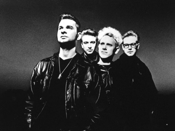 Гид по дискографии Depeche Mode. Часть вторая: 1986-1998